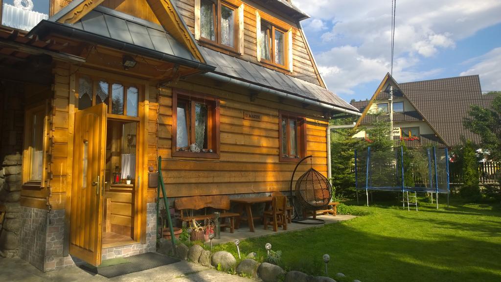 Mazurkowy Gosciniec Zakopane