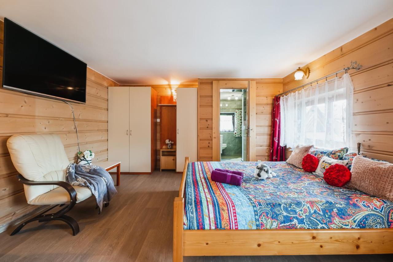 Mazurkowy Gosciniec Homestay
