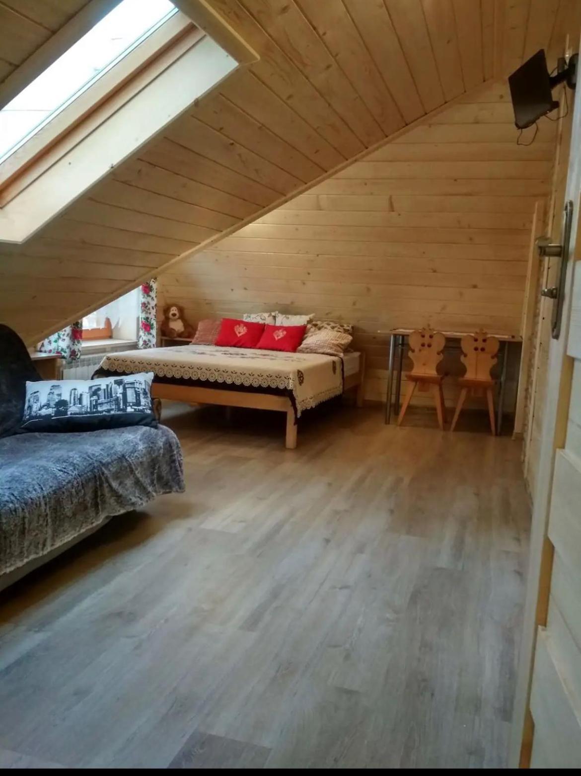 Homestay Mazurkowy Gosciniec Zakopane