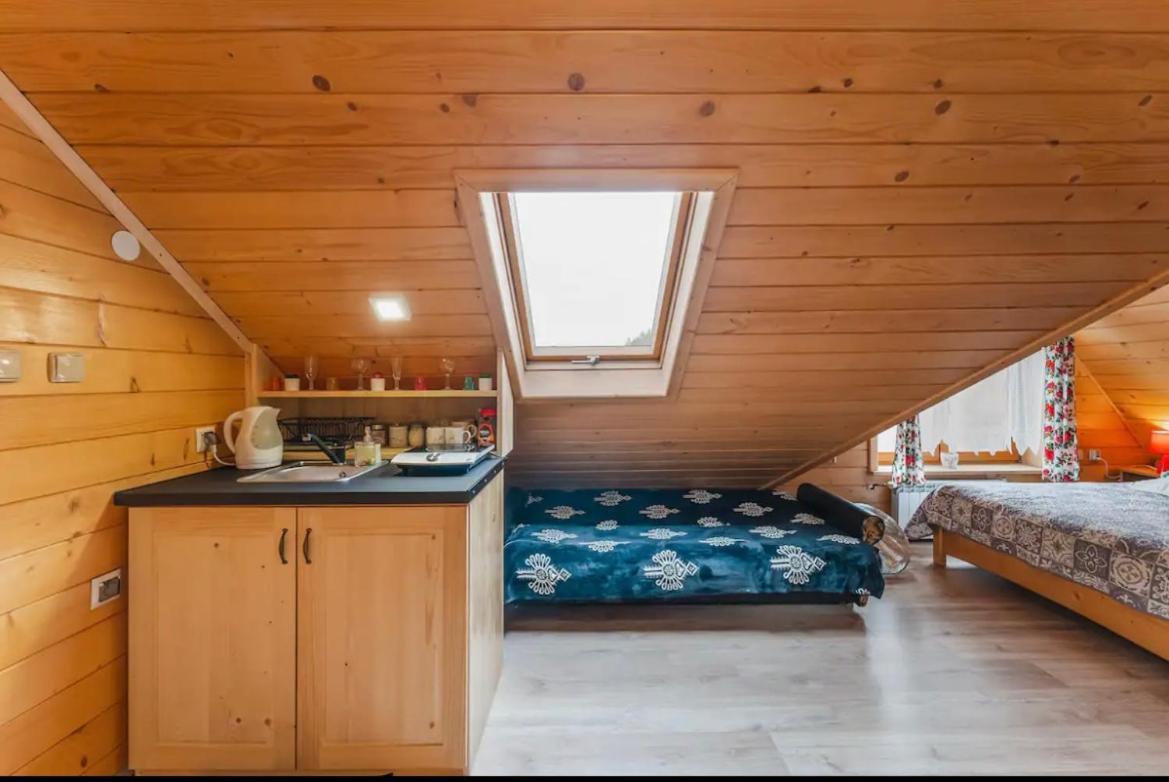 Homestay Mazurkowy Gosciniec Zakopane
