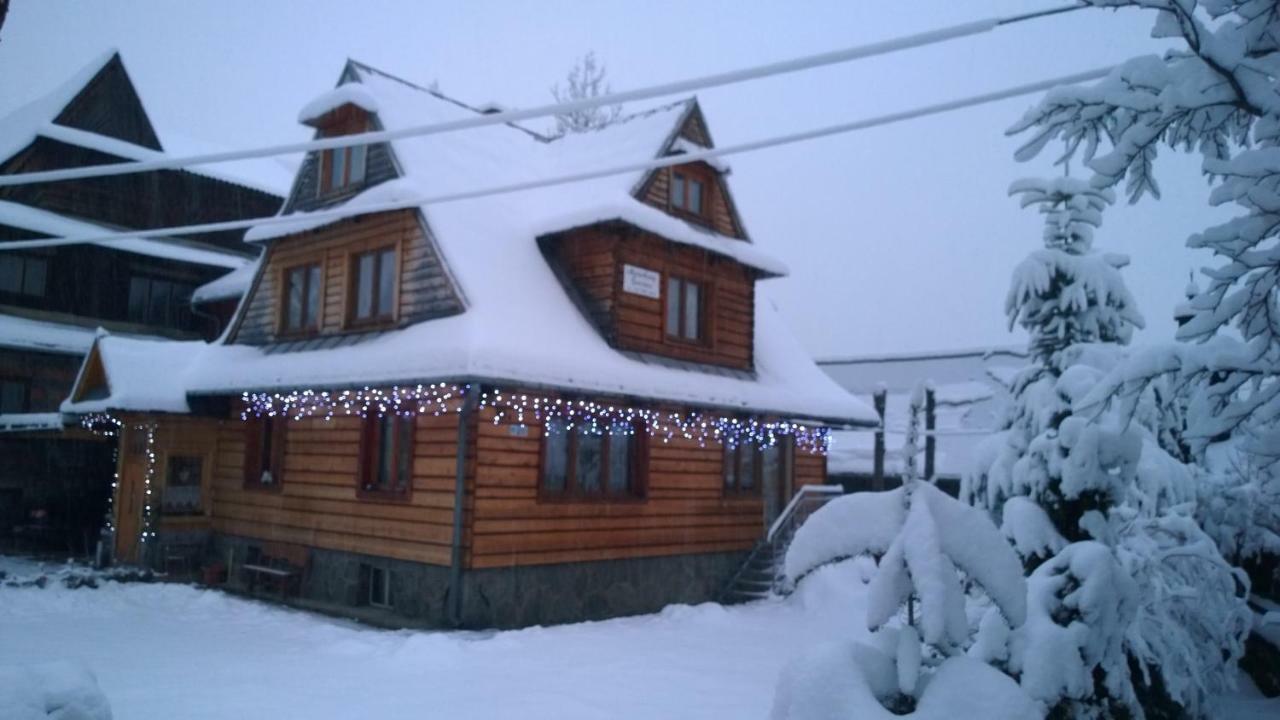 Mazurkowy Gosciniec Homestay