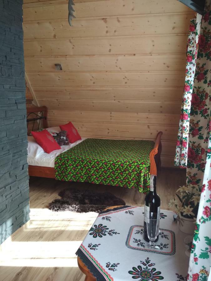 Homestay Mazurkowy Gosciniec Zakopane