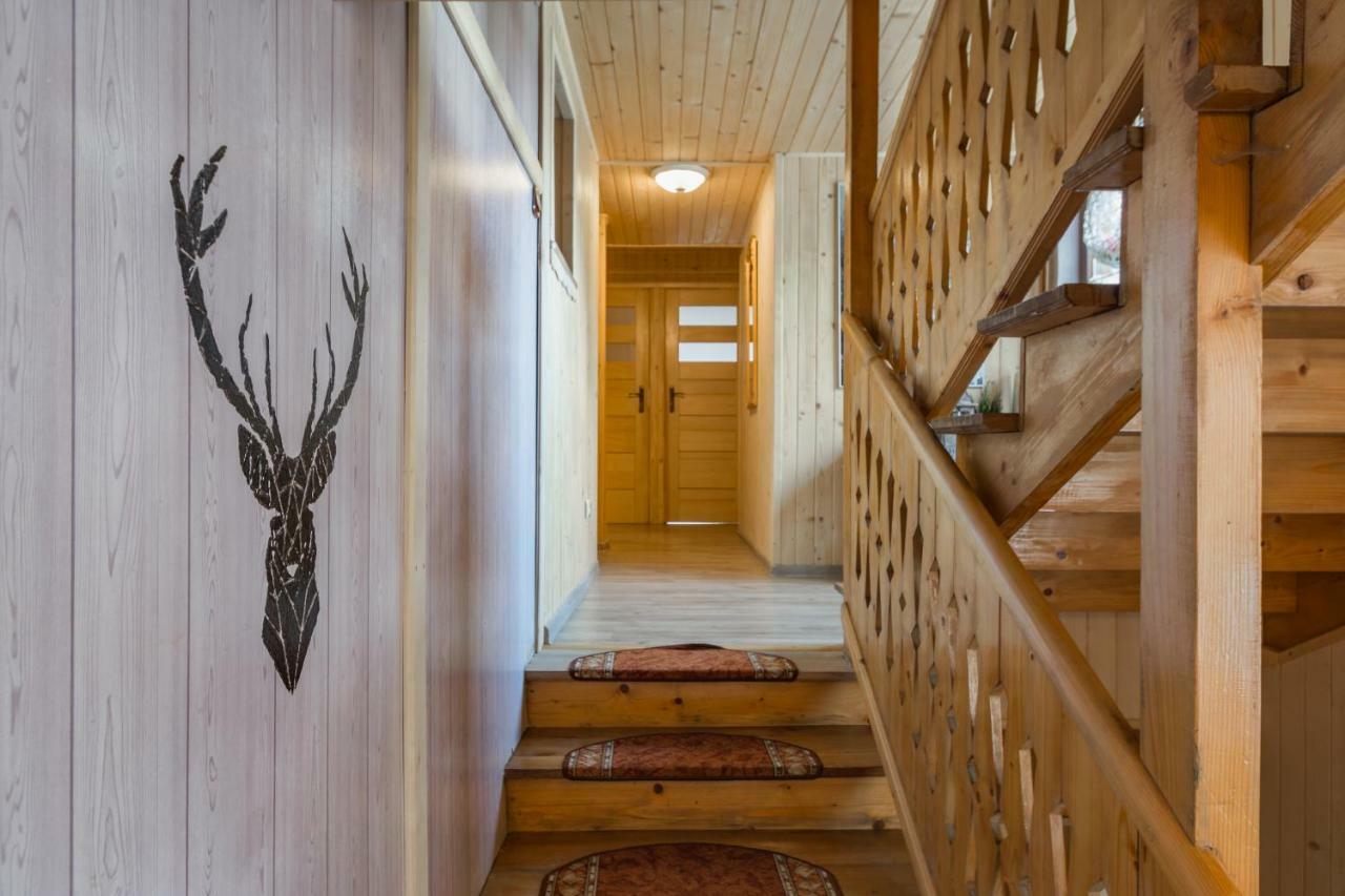 Homestay Mazurkowy Gosciniec *