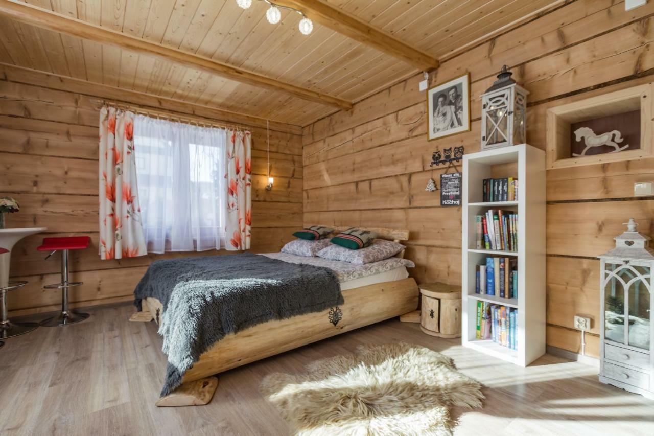 Homestay Mazurkowy Gosciniec Zakopane