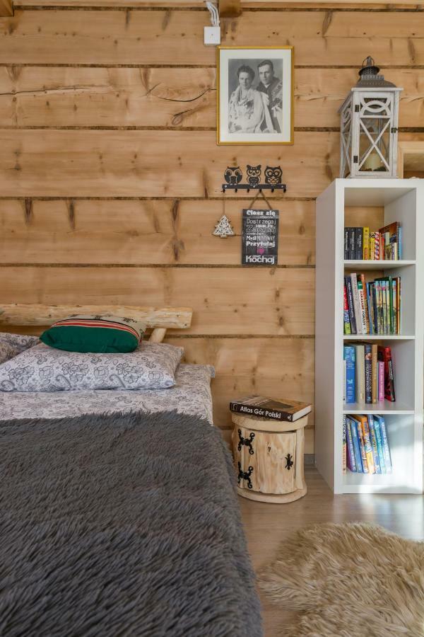 Homestay Mazurkowy Gosciniec *