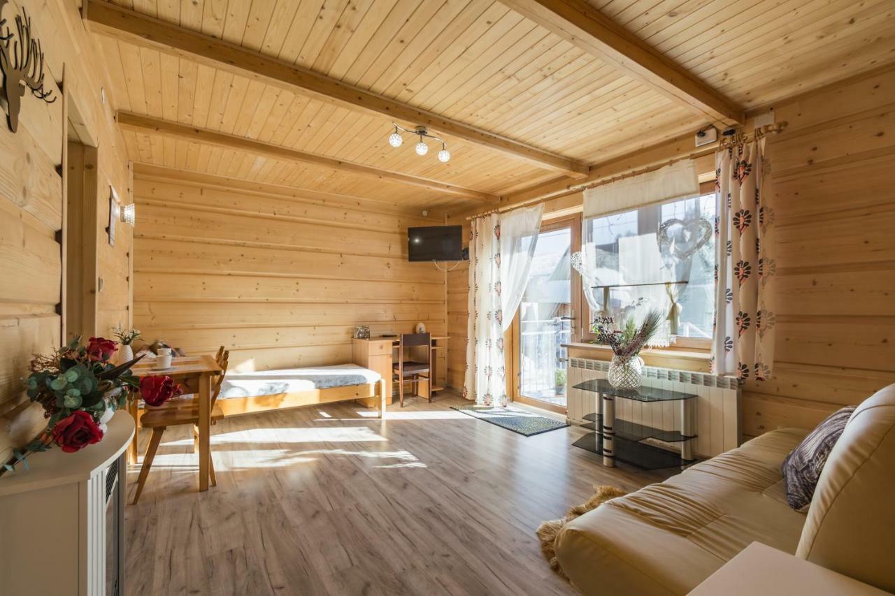 Mazurkowy Gosciniec Homestay *