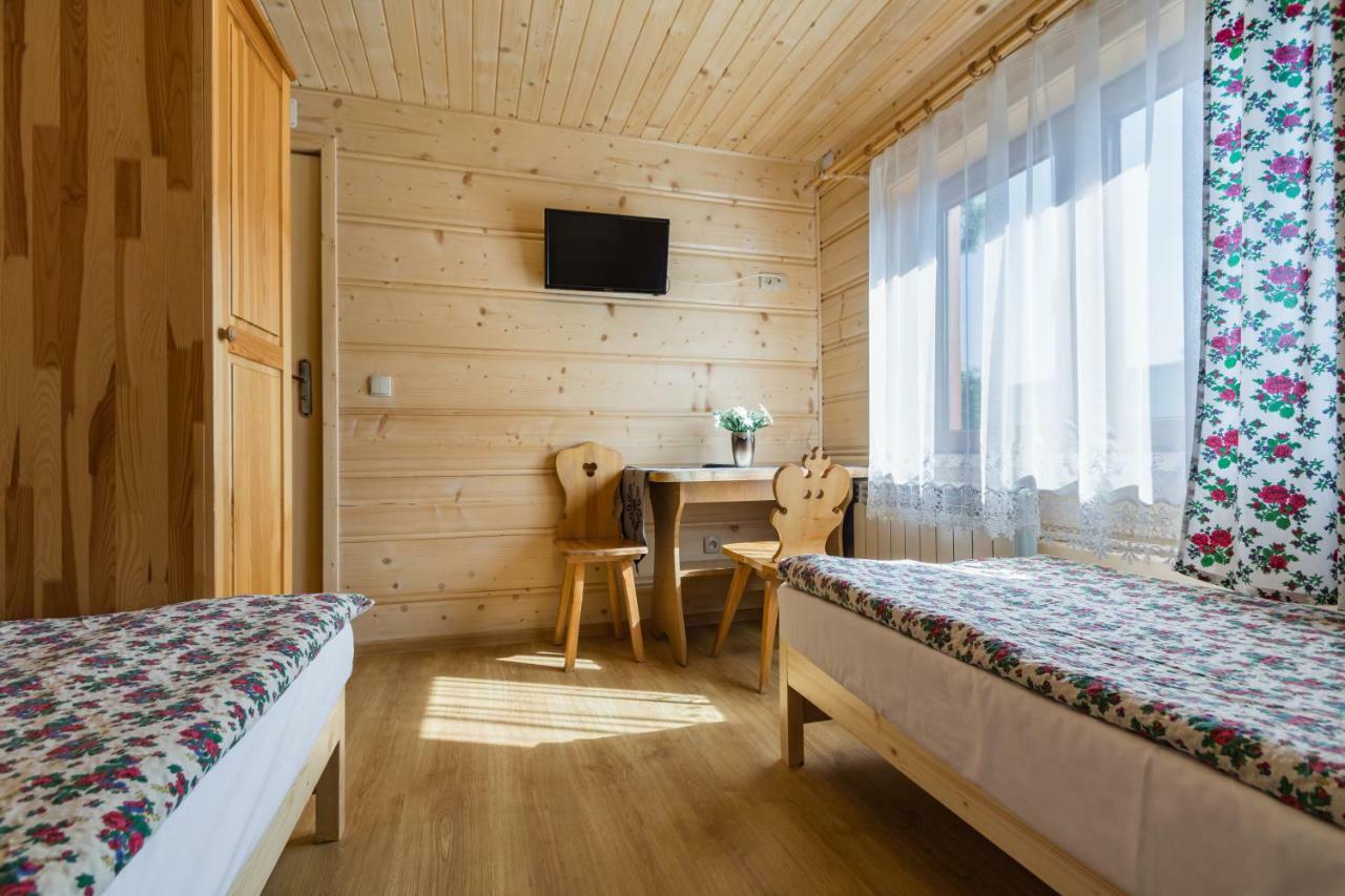 Homestay Mazurkowy Gosciniec